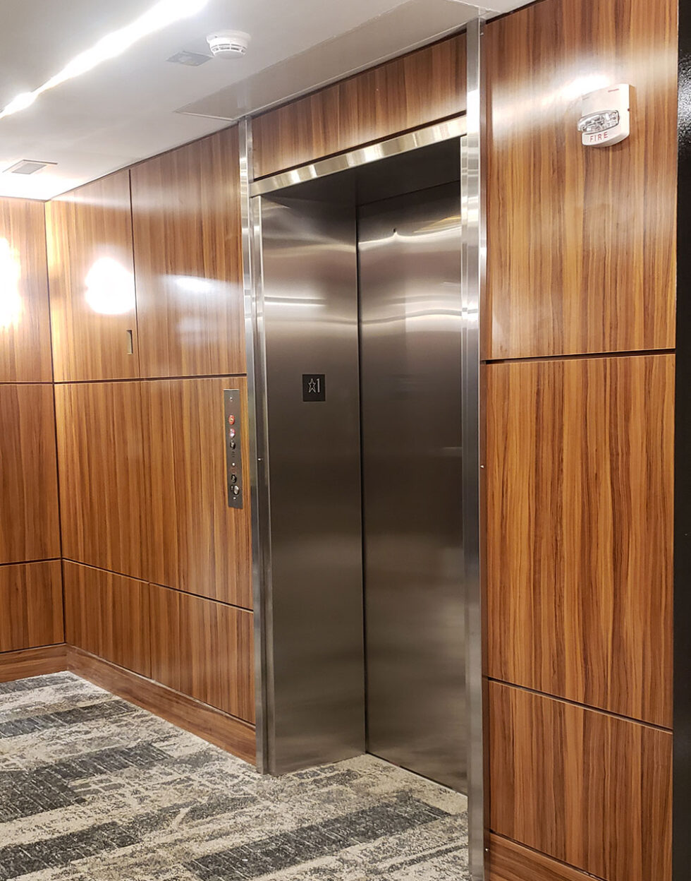 Home Resolute Elevator