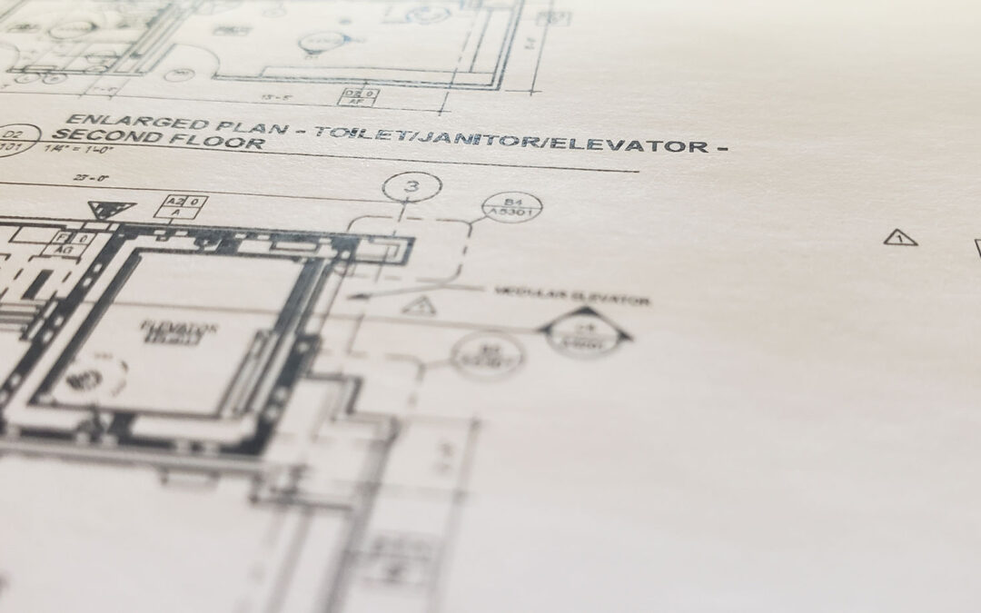 Architects and building professional need Resolute Elevator from plans to execution we are your solution.