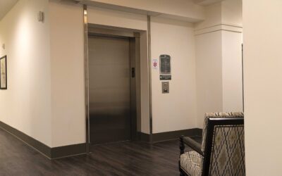 Elevator Placement Strategy