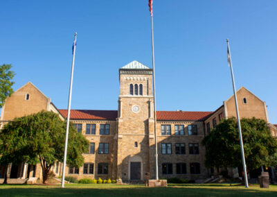 Broughton High School Modernization