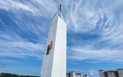 What is the Resolute Modular Elevator System?