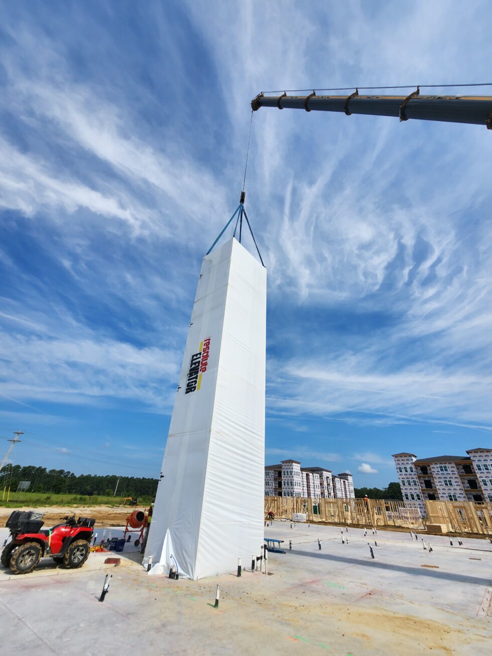 What is the Resolute Modular Elevator System? - Resolute Elevator