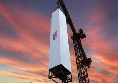 A modular elevator system delivers of the promise of a fast installation. You can have “Specification Confidence – Factory Built, Field Proven.”