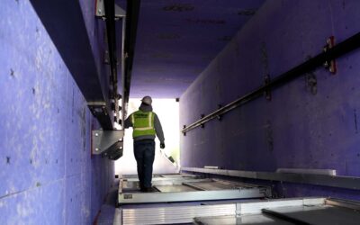 Tallest Elevator Congratulations