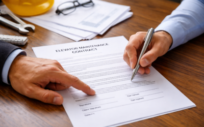 Elevator Maintenance Contracts Explained | Guide for Building Owners