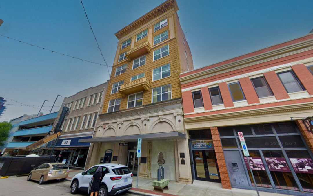 NIMED Building – Modernization