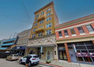 NIMED Building – Modernization