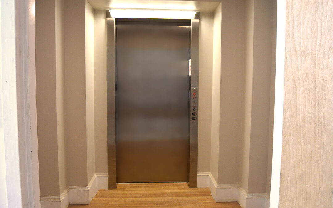 A smarter way to build means a Resolute Elevator.