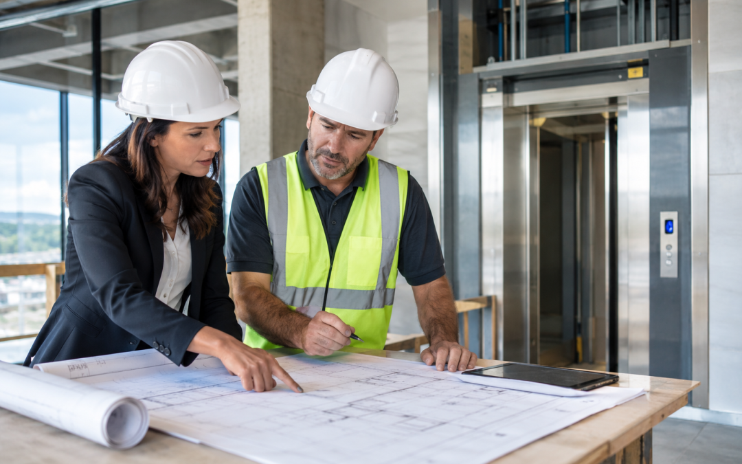 Discover how architects can simplify elevator specifications, improve design coordination, and reduce construction uncertainty with the Resolute Modular Elevator System.